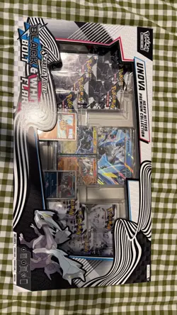 Pokemon TCG Unova Heavy Hitters Costco Exclusive Booster Box SEALED - Image 1