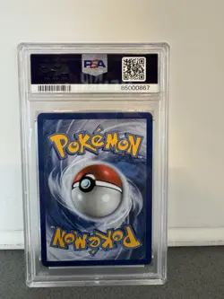 2021 Pokemon PSA 10 Celebrations Surfing Pikachu Vmax Full Art 009/025 - Image 2
