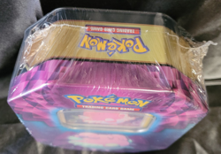 Pokemon 2019 Strong Bonds Blissey Tin -sealed- - Image 2
