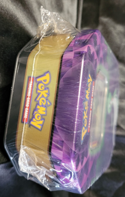 Pokemon 2019 Strong Bonds Gardevoir Tin -sealed- - Image 3