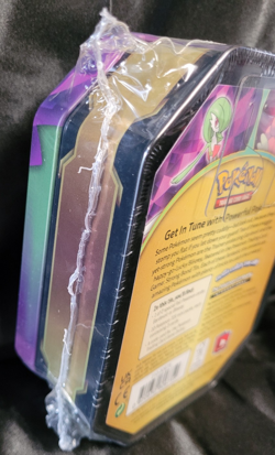 Pokemon 2019 Strong Bonds Gardevoir Tin -sealed- - Image 4