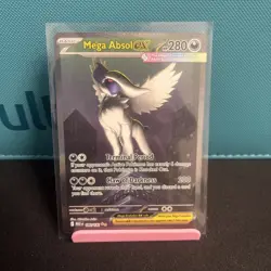 Pokemon TCG - Mega Evolution - Mega Absol EX SIR - 180/132 - Image 1