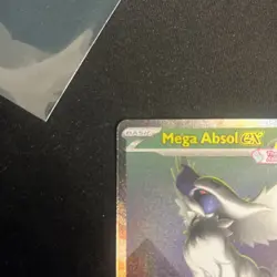 Pokemon TCG - Mega Evolution - Mega Absol EX SIR - 180/132 - Image 4