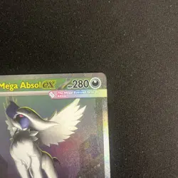Pokemon TCG - Mega Evolution - Mega Absol EX SIR - 180/132 - Image 5