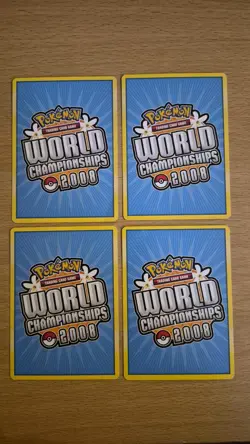 Pokemon TCG Majestic Dawn World Championship 2008 Empoleon Prinplup bundle - Image 2