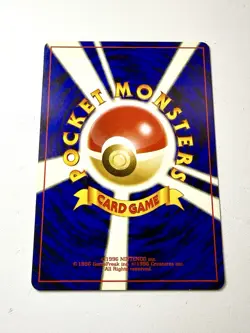 Sabrina's Gaze Trainer Gym Challenge Japanese Vintage Pokemon Banned Card NM - Image 2
