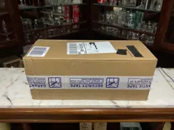 Pokemon TCG Surging Sparks Booster Box Sealed Case (6x Booster Boxes) Sealed - Image 3
