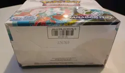 Paradox Rift Booster Box Scarlet & Violet 36 Packs Pokemon TCG New & Sealed - Image 3