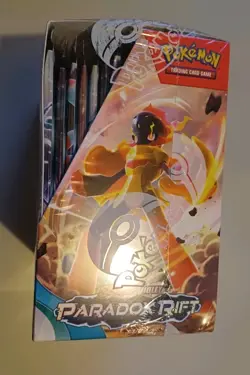 Paradox Rift Booster Box Scarlet & Violet 36 Packs Pokemon TCG New & Sealed - Image 5