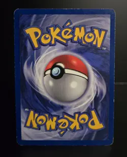 Pokemon TCG - MEOWTH - 1ST EDITION - 56/64 - WOTC - JUNGLE (1999) - MP/LP - Image 4