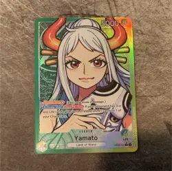 Yamato (Alternate Art) - Wings of the Captain (OP06) - Image 1