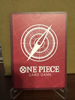 One Piece TCG Charlotte Pudding OP08-058 Alt Art Leader Two Legends English NM/M - Image 2