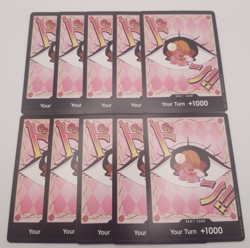 Charlotte Pudding Don!! Set - PRB02 Non-Foil - One Piece TCG - English - Image 1