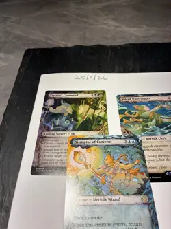 Magic the Gathering MTG Assorted x3 Rare Showcase Cards NM/M 2 of 2 - Image 3