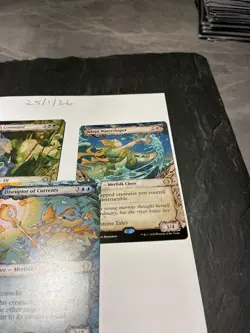 Magic the Gathering MTG Assorted x3 Rare Showcase Cards NM/M 2 of 2 - Image 4