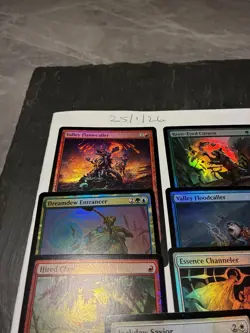 Magic the Gathering MTG Assorted x7 Rare FOIL Cards NM/M Bloomburrow - Image 5