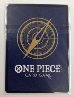 One Piece card SEALED Yamato SR OP04-112 PAR Parallel Flagship Battle PROMO - Image 2