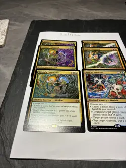 Magic the Gathering MTG Assorted Multi x6 Rare Cards NM/M Eclipsed - Image 2