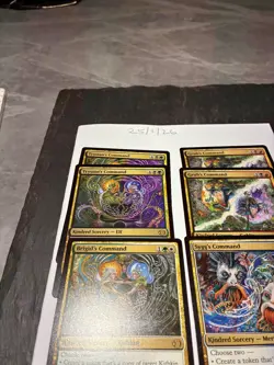 Magic the Gathering MTG Assorted Multi x6 Rare Cards NM/M Eclipsed - Image 3