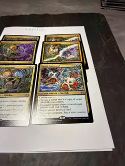 Magic the Gathering MTG Assorted Multi x6 Rare Cards NM/M Eclipsed - Image 4