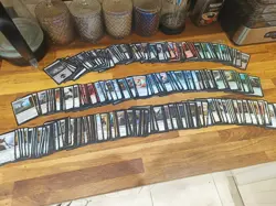 MTG Magic the Gathering CCG Job Lot Bundle 300+ Assorted cards / Sets / Rarities - Image 2