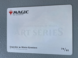 2021 Magic The Gathering Deck of 120 Assorted Game Cards by Wizards of the Coast - Image 3