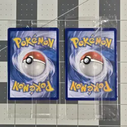 Pokemon Sealed Build A Bear Promo Eevee And Pikachu 63/98 20/108 Cards - Image 4