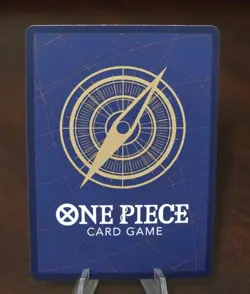 One Piece Card Game TCG Marco PRB02-008 Alt Art M/NM Condition - Image 2