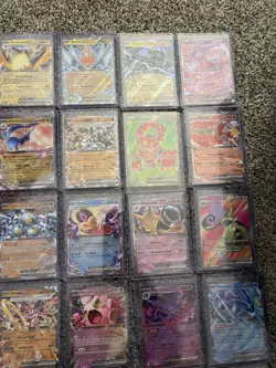 Pokemon bundle of 30 ex cards. Job lot pokemon pack fresh and sleeved. - Image 3