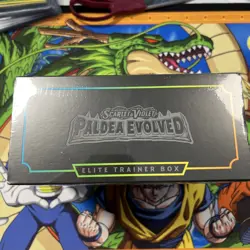 Pokemon TCG: Scarlet & Violet - Paldea Evolved Elite Trainer Box - Image 2