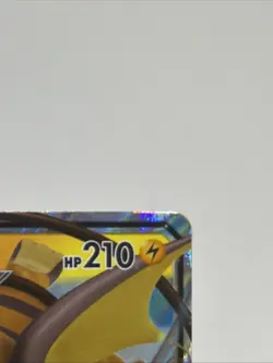 Raichu GX SM213 Pokemon TCG Hidden Fates Black Star Promo - Image 2