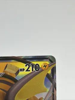 Raichu GX SM213 Pokemon TCG Hidden Fates Black Star Promo - Image 2