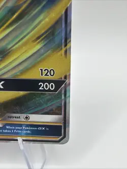 Raichu GX SM213 Pokemon TCG Hidden Fates Black Star Promo - Image 5