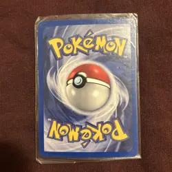 Pokemon TCG Rockets Moltres Holo Rare Card 12/132 Gym Heroes - Image 2