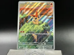 Victini - 208 - SV: Scarlet & Violet Promo Cards (SVP) - Image 1