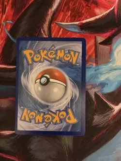 Pokemon TCG Emolga RC23/RC25 Full Art Ultra Rare Holo Card Legendary Treasures - Image 2