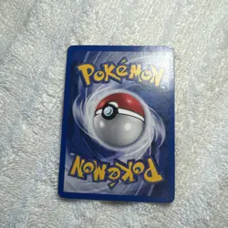 1st Edition Giovanni's Machamp Rare Holo 6/132 Gym Heroes Pokemon Card - Image 2