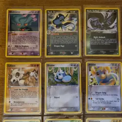 Team Rocket Returns Bundle Joblot Old Vintage Ex Series 16 Pokemon Card TCG - Image 2