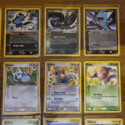 Team Rocket Returns Bundle Joblot Old Vintage Ex Series 16 Pokemon Card TCG - Image 3