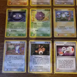 Team Rocket Returns Bundle Joblot Old Vintage Ex Series 16 Pokemon Card TCG - Image 4