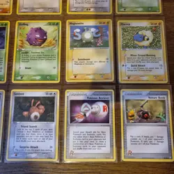 Team Rocket Returns Bundle Joblot Old Vintage Ex Series 16 Pokemon Card TCG - Image 5