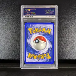 Magikarp - 52/110 - Legendary Collection - Reverse Holo - PSA 8 - Pokemon Card - Image 2