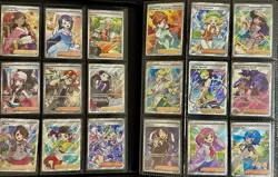 576 Pokemon Modern full art Holos 4 Graded cards a lot of GX,EX,Vsar,VMAX, - Image 3