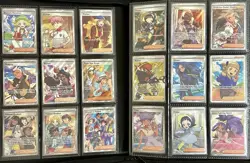576 Pokemon Modern full art Holos 4 Graded cards a lot of GX,EX,Vsar,VMAX, - Image 5