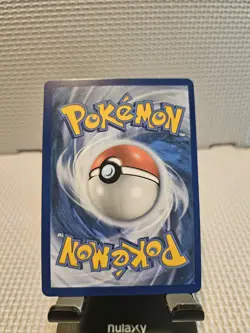 Pokemon Lapras GX Full Art Holo Ultra Rare Card 139/149 SM Base Set - Image 2