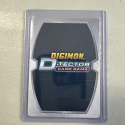Imperialdramon DT-113 Mega Bandai Digimon D-Tector Series 3 2002 Card - Image 2