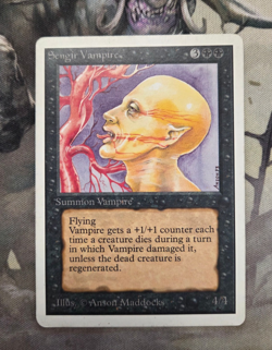 Sengir Vampire Unlimited Edition - Image 1