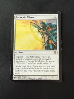 Panoptic Mirror Darksteel Regular MTG - Image 1