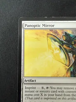 Panoptic Mirror Darksteel Regular MTG - Image 2