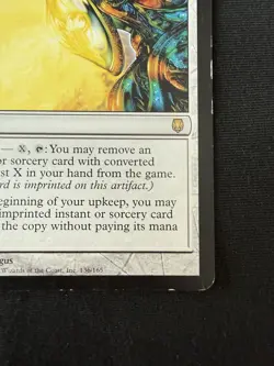 Panoptic Mirror Darksteel Regular MTG - Image 4